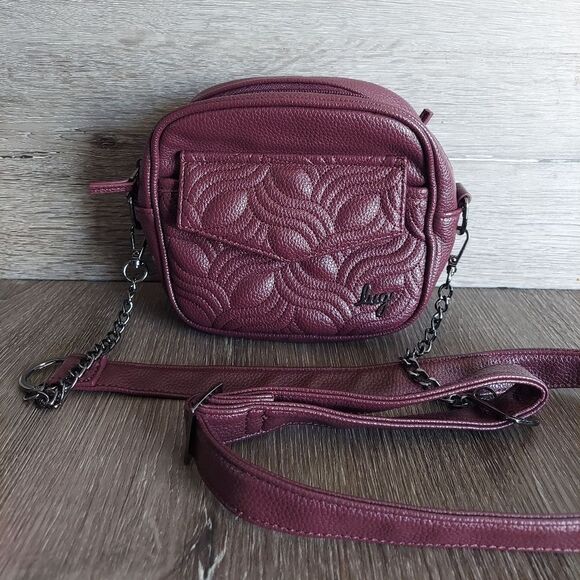 EUC LUG Swing Classic VL Convertible Crossbody Bag - Picture 1 of 10